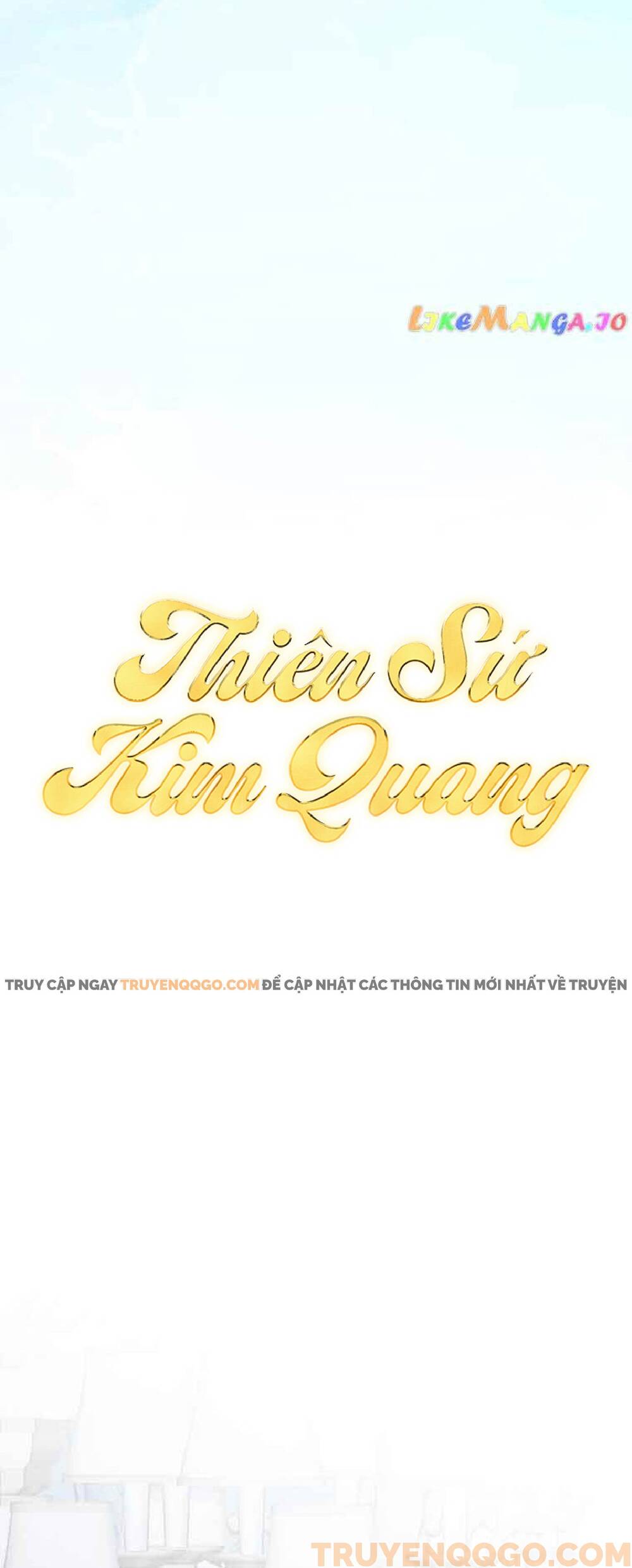 Thiên Sứ Kim Quang Chapter 3 - Trang 11