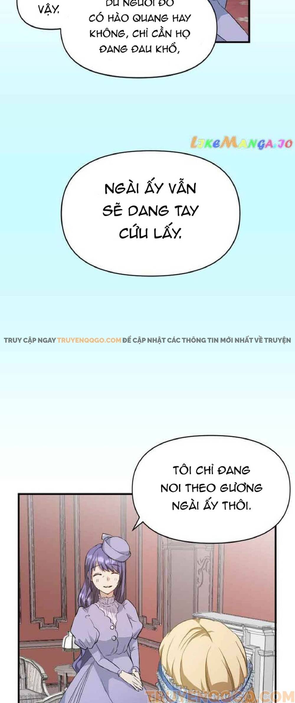 Thiên Sứ Kim Quang Chapter 14 - Trang 2