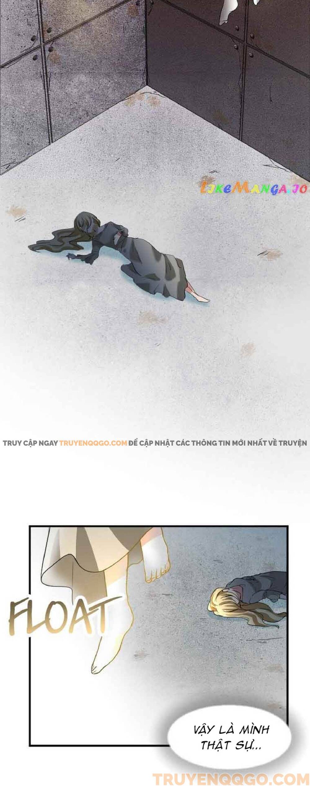 Thiên Sứ Kim Quang Chapter 2 - Trang 1