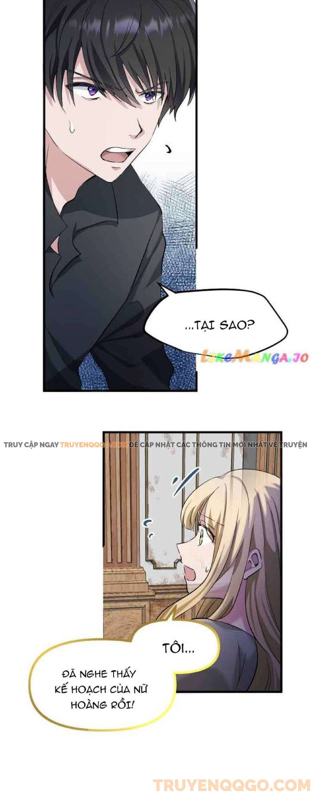 Thiên Sứ Kim Quang Chapter 6 - Trang 20