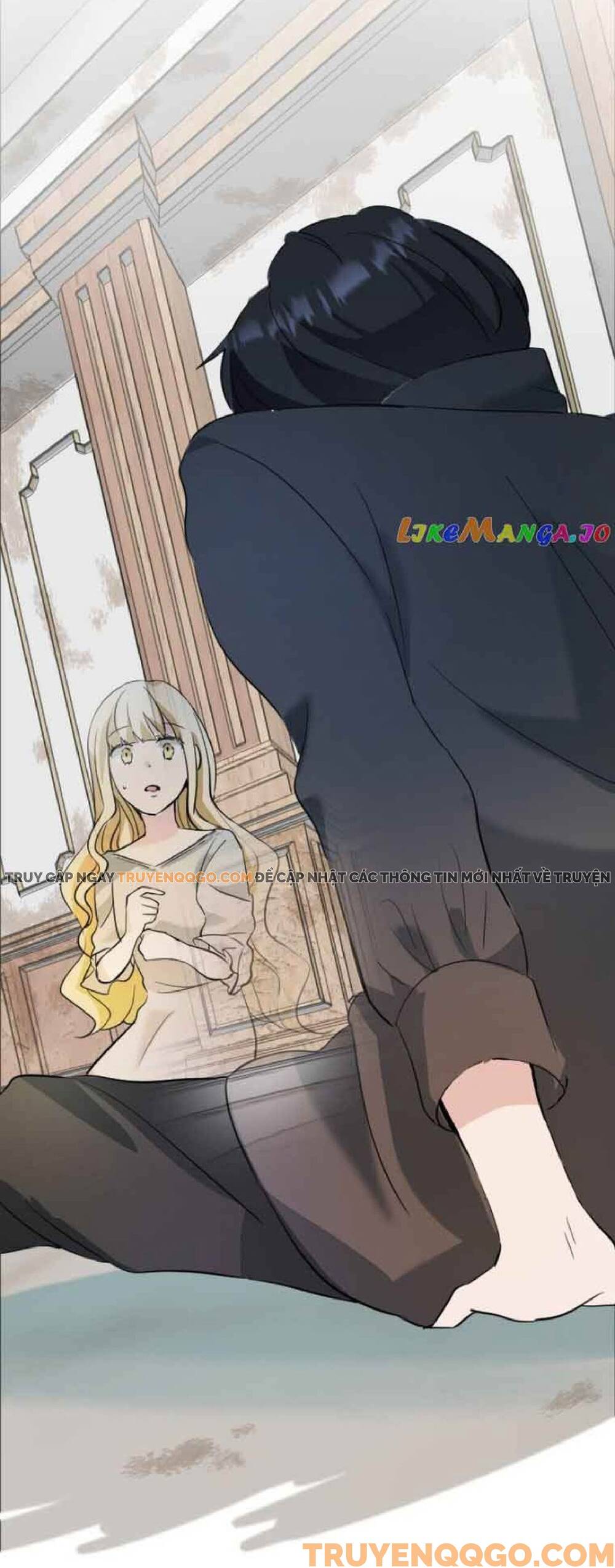 Thiên Sứ Kim Quang Chapter 3 - Trang 51
