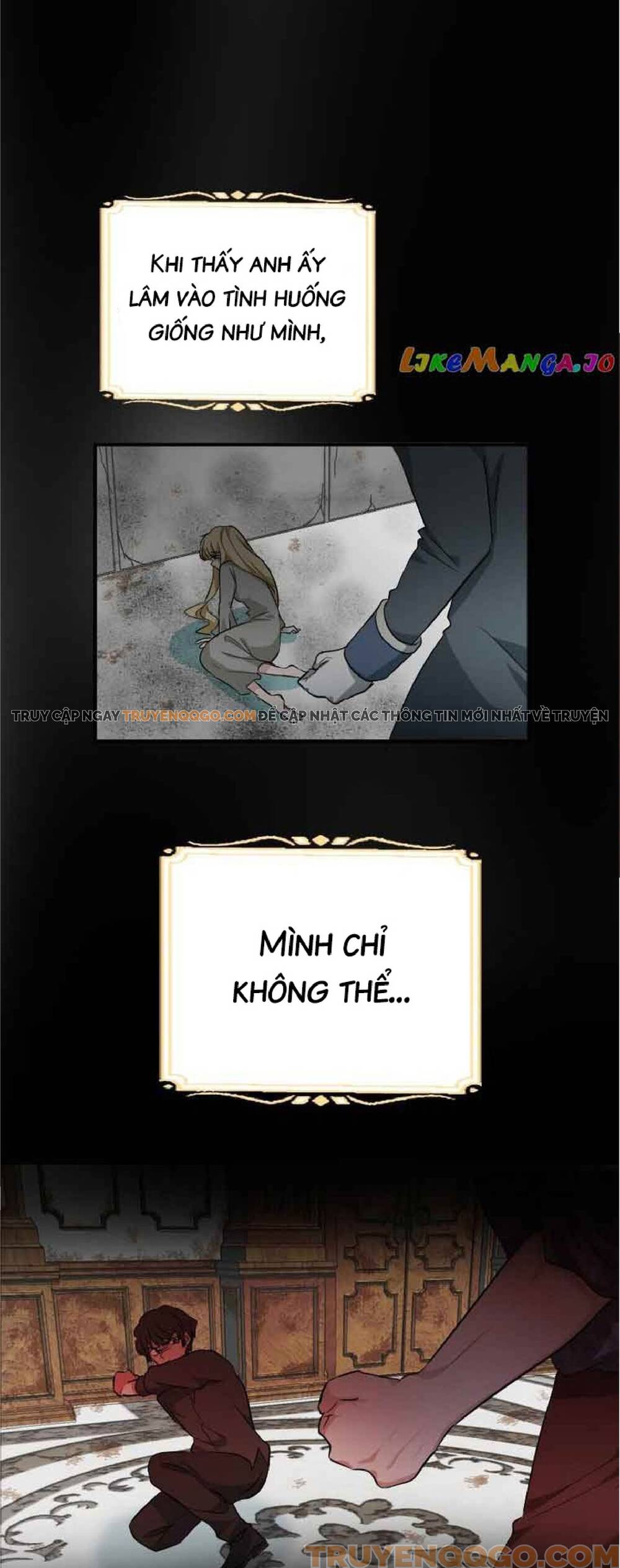 Thiên Sứ Kim Quang Chapter 4 - Trang 44