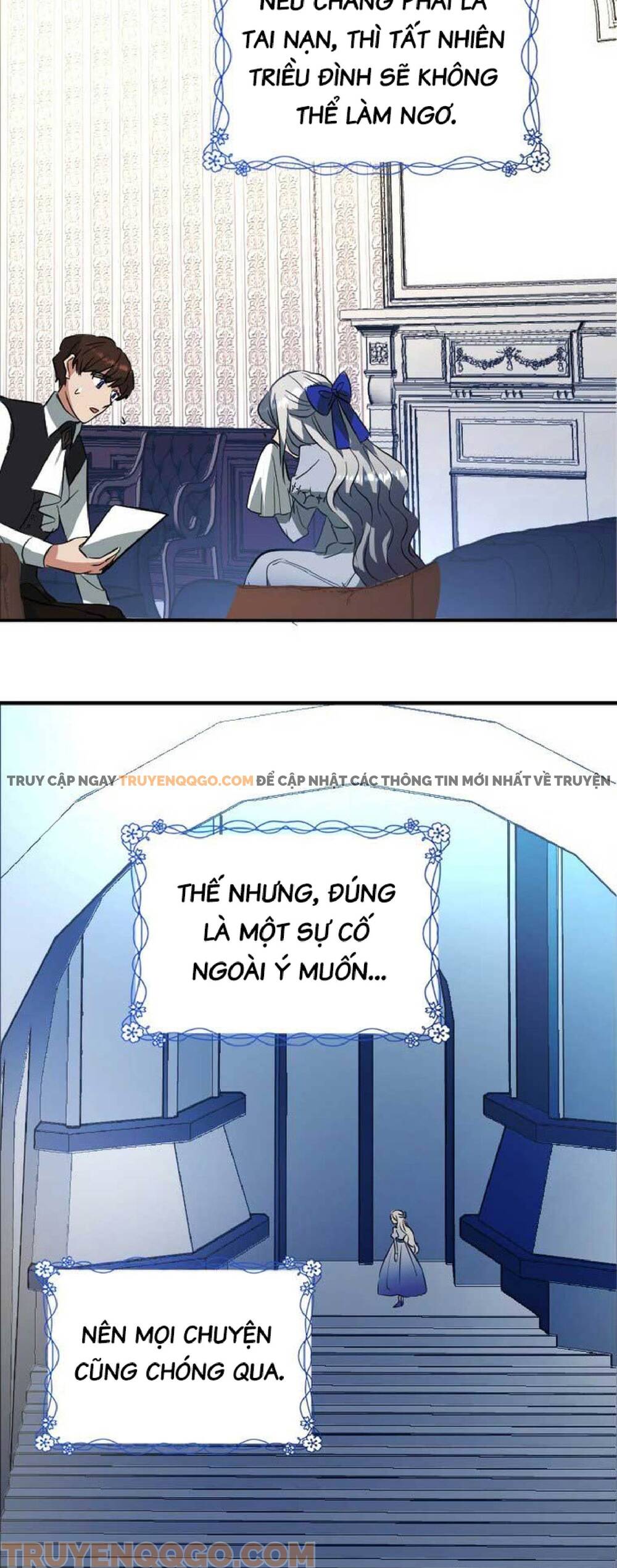 Thiên Sứ Kim Quang Chapter 35 - Trang 30