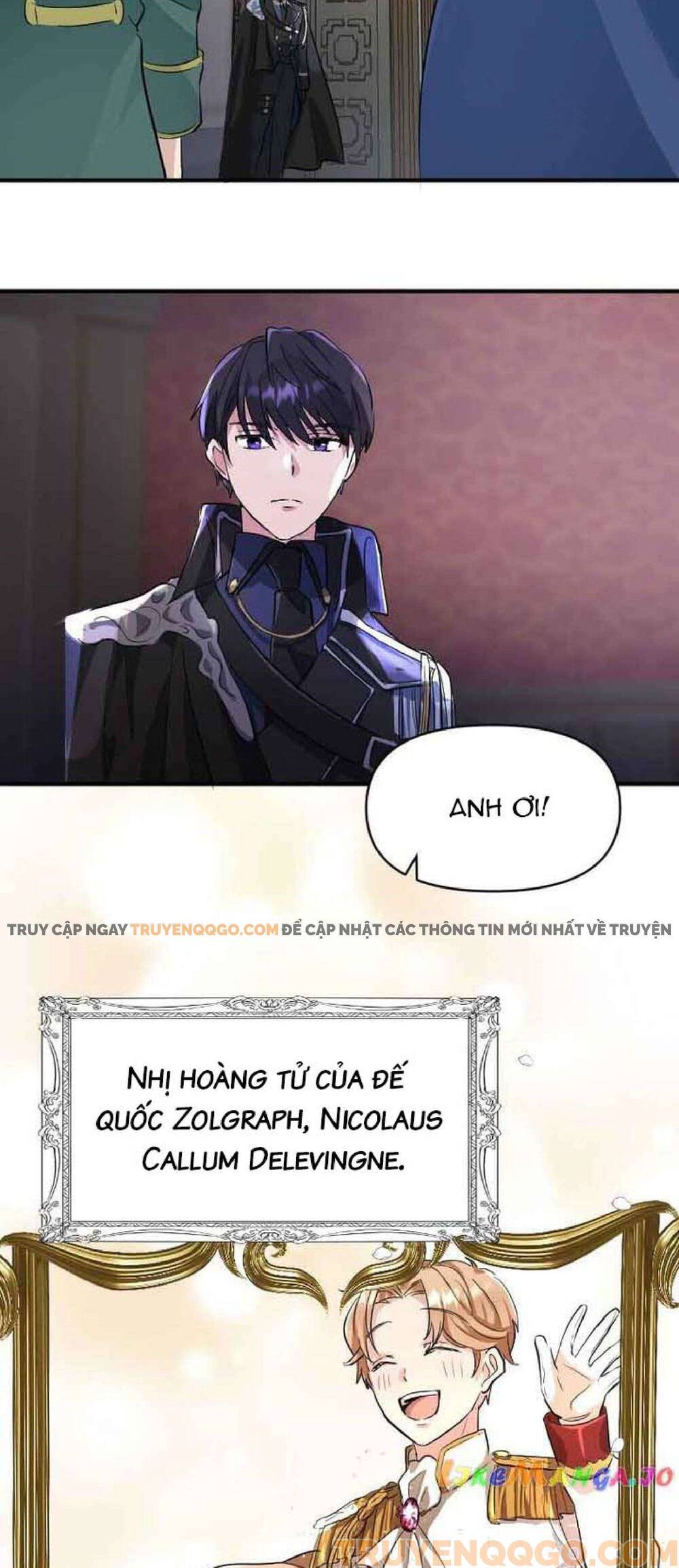 Thiên Sứ Kim Quang Chapter 7 - Trang 42