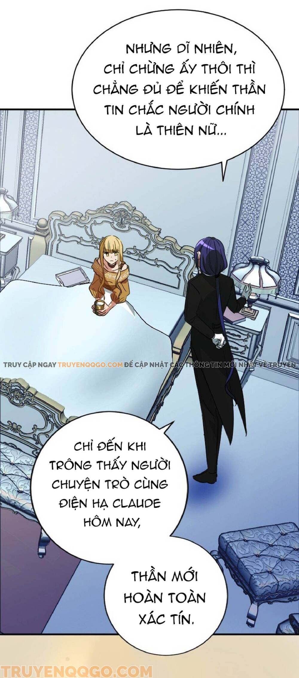 Thiên Sứ Kim Quang Chapter 34 - Trang 17