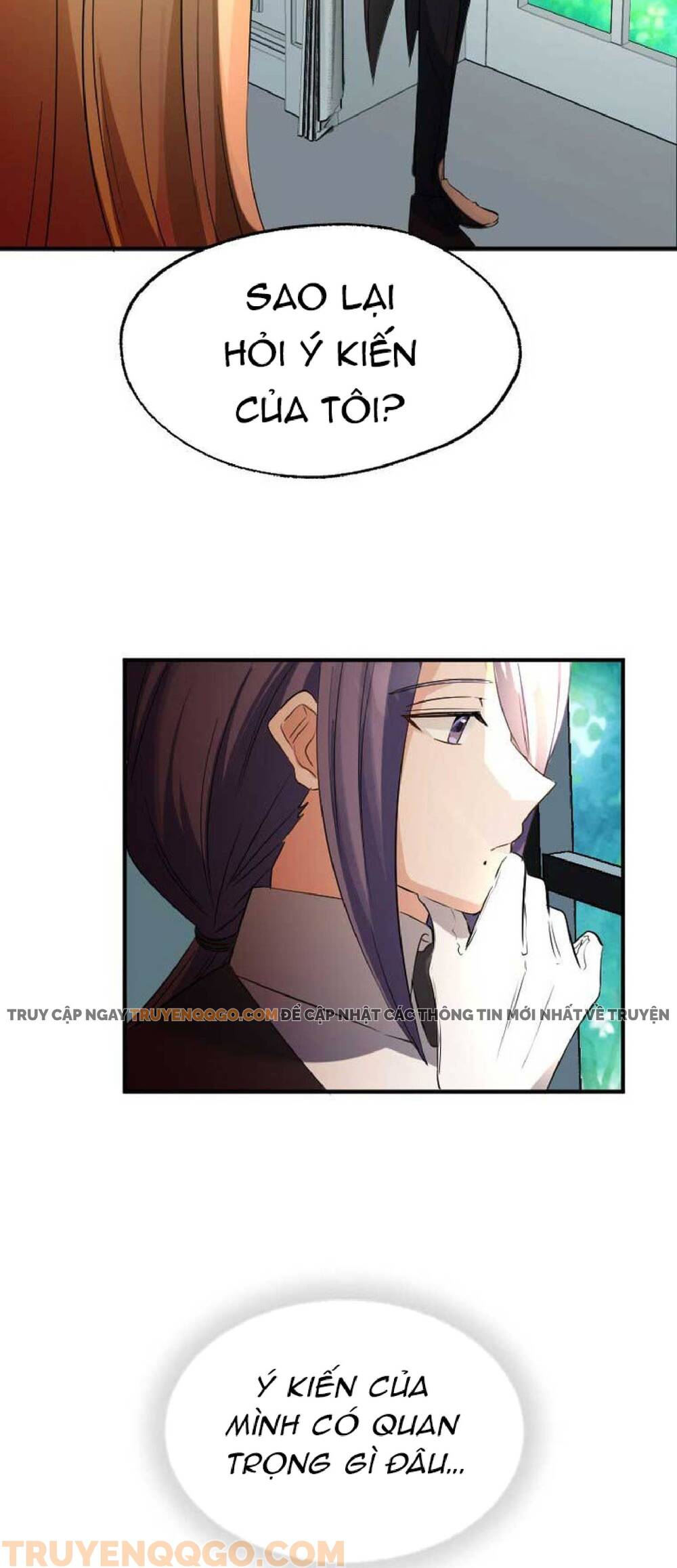Thiên Sứ Kim Quang Chapter 36 - Trang 32