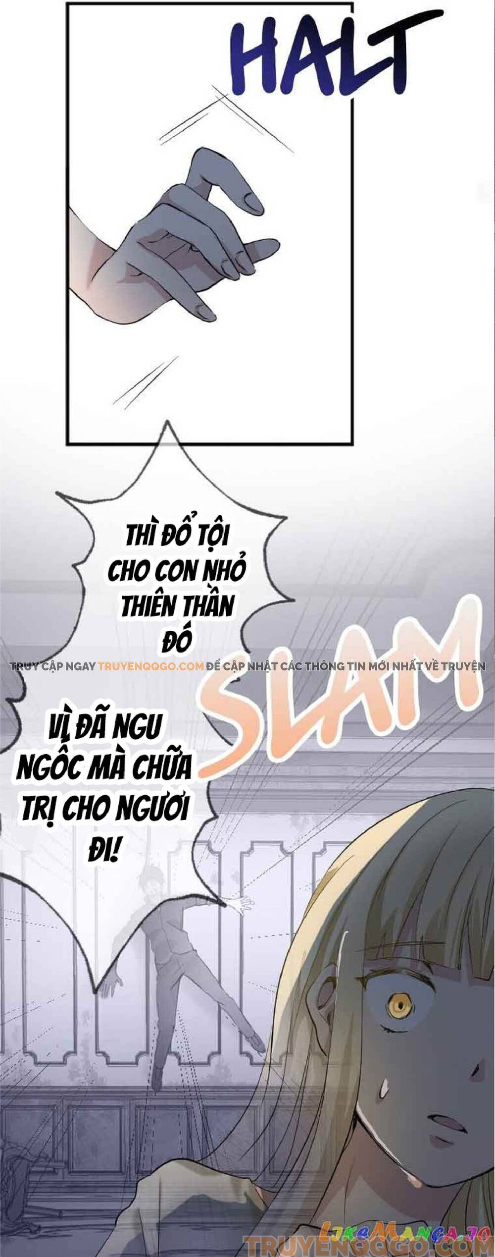 Thiên Sứ Kim Quang Chapter 4 - Trang 27