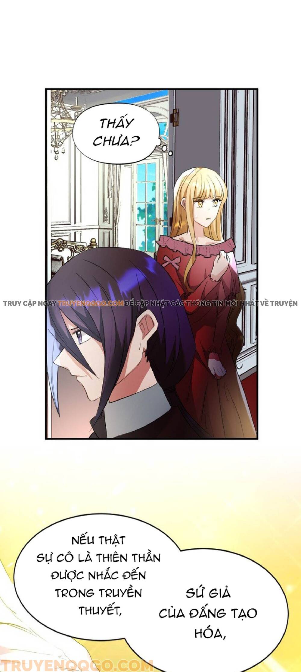 Thiên Sứ Kim Quang Chapter 37 - Trang 6