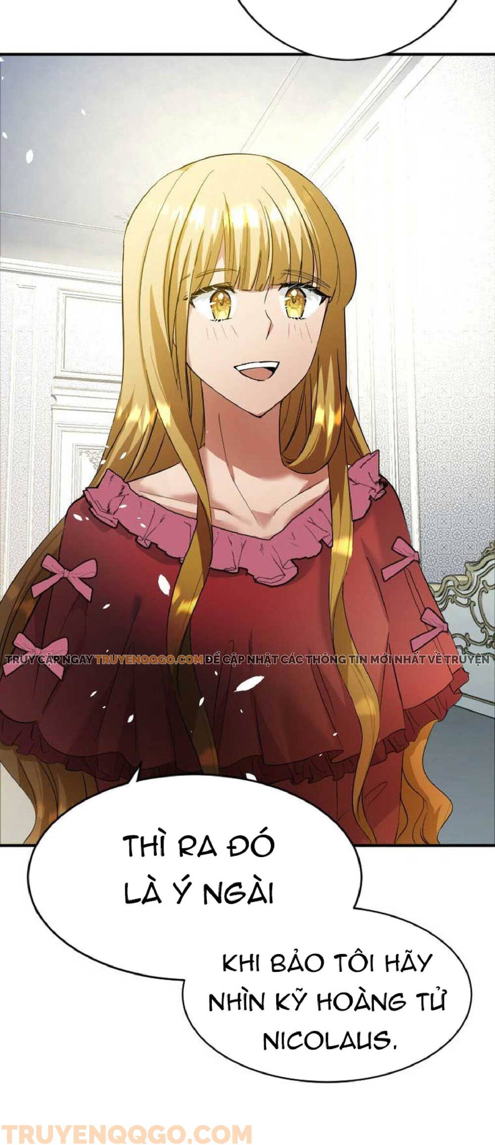 Thiên Sứ Kim Quang Chapter 36 - Trang 16