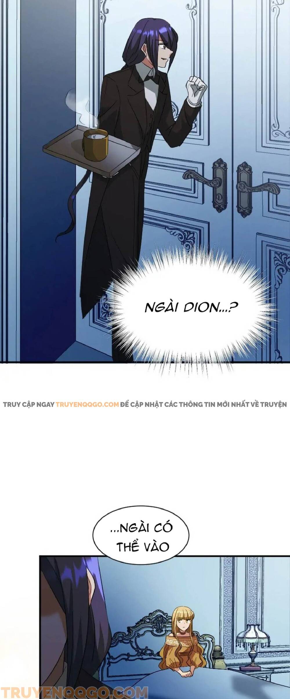 Thiên Sứ Kim Quang Chapter 33 - Trang 50
