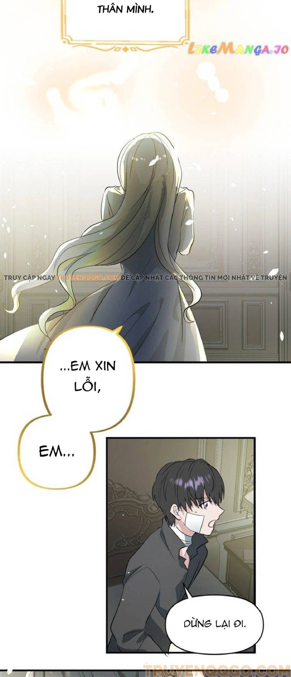 Thiên Sứ Kim Quang Chapter 11 - Trang 4