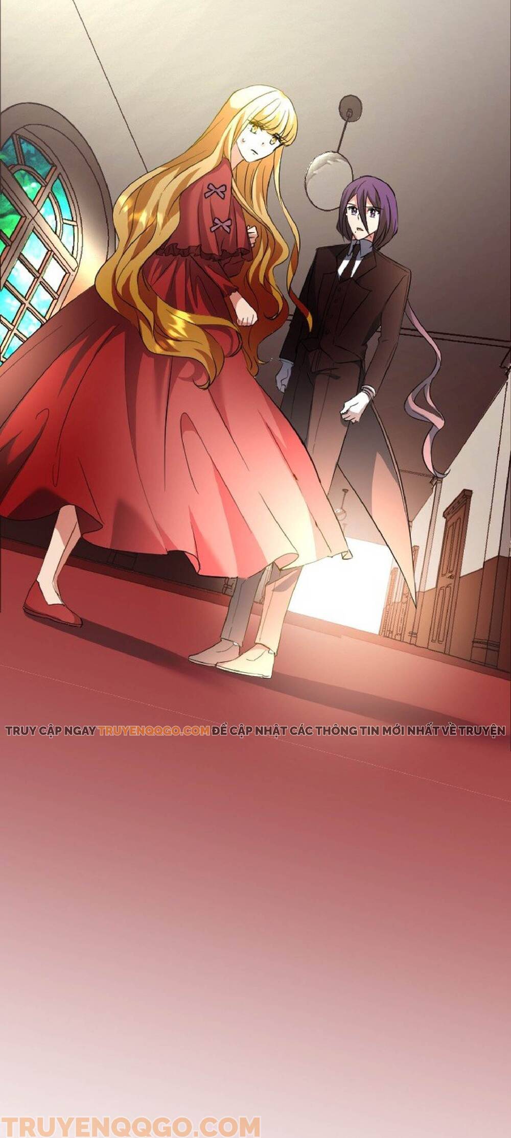 Thiên Sứ Kim Quang Chapter 37 - Trang 10