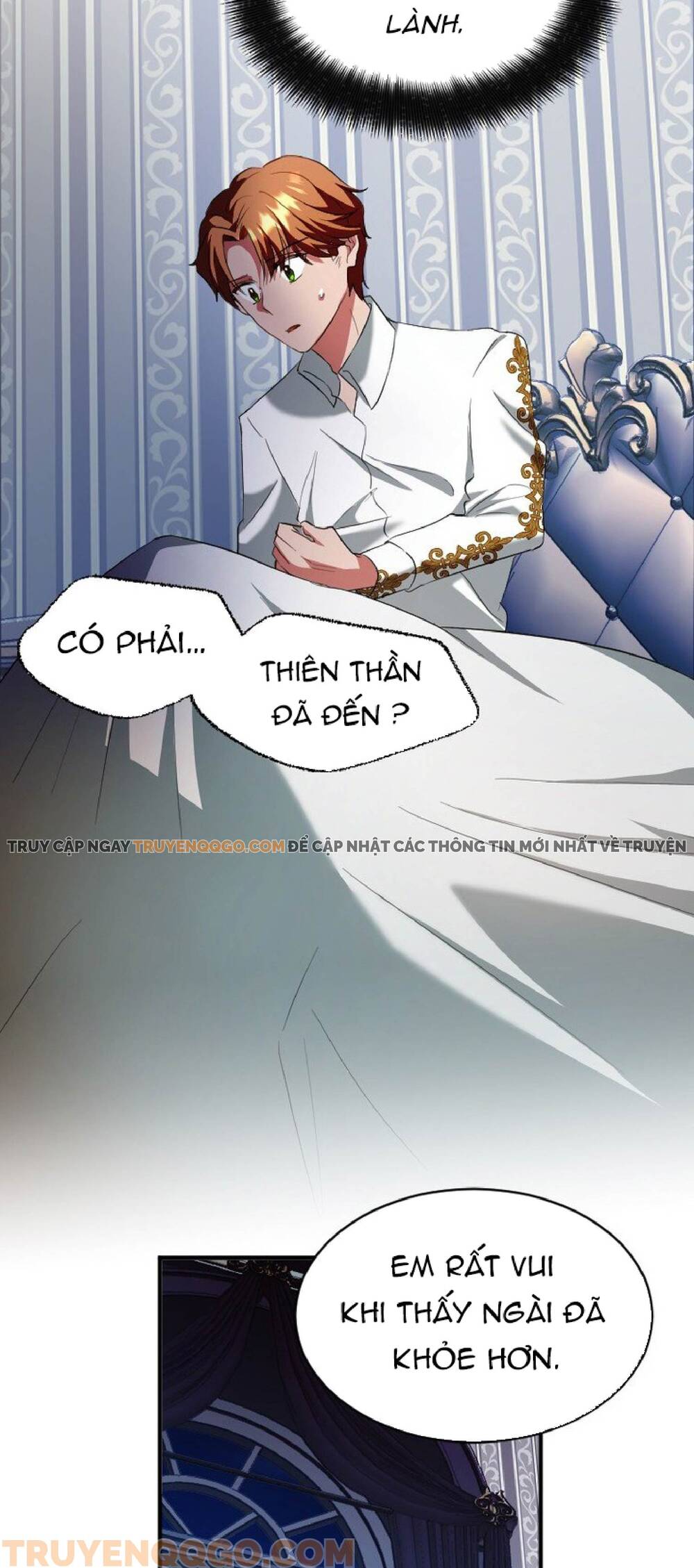 Thiên Sứ Kim Quang Chapter 37 - Trang 16
