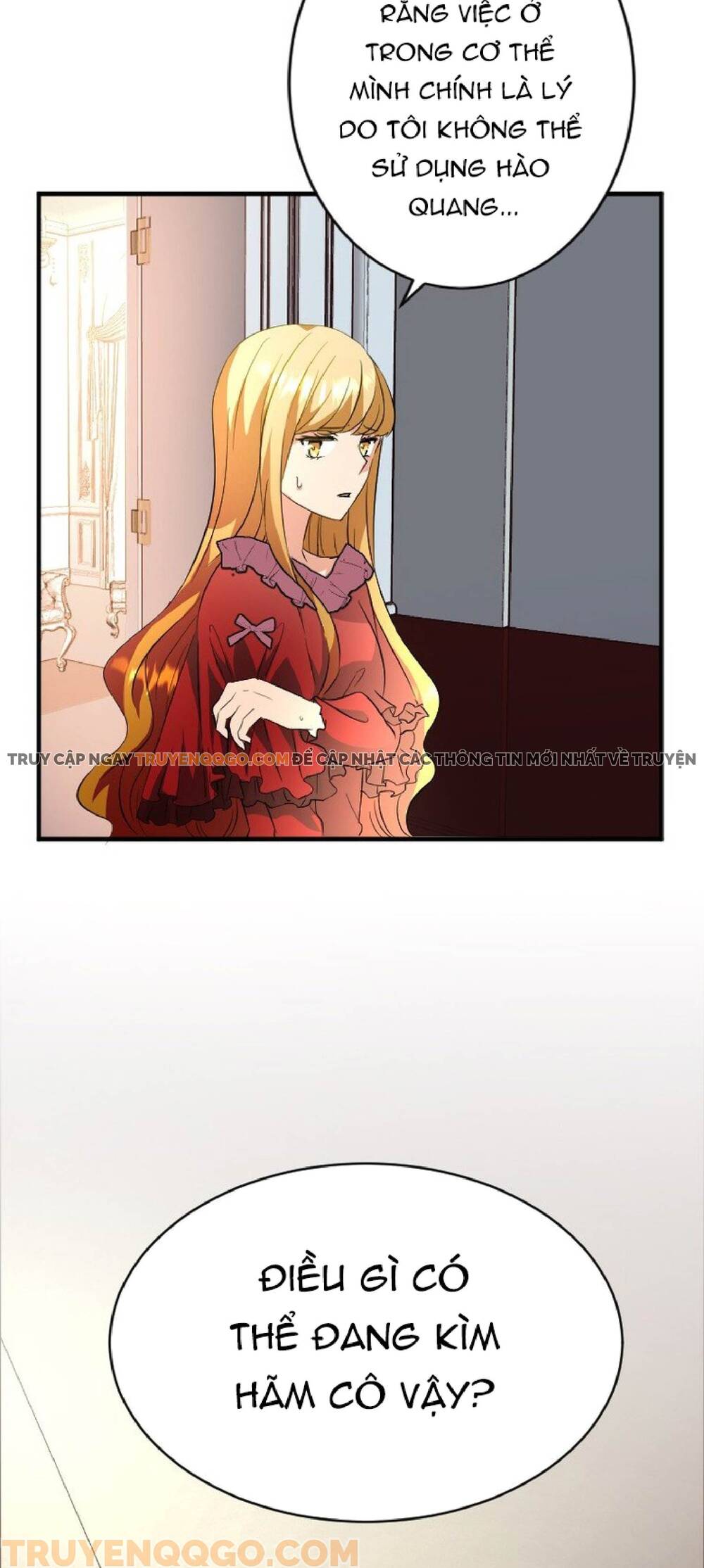 Thiên Sứ Kim Quang Chapter 37 - Trang 9