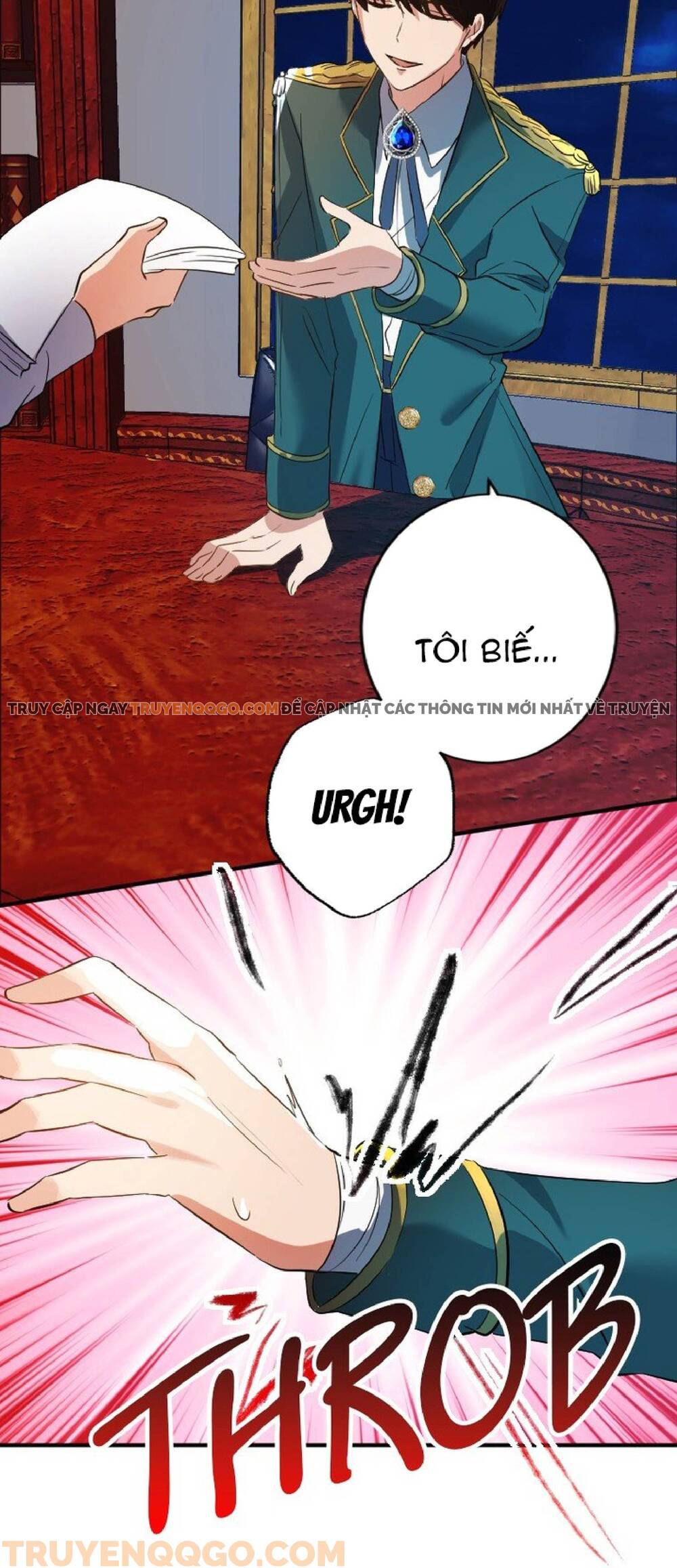 Thiên Sứ Kim Quang Chapter 37 - Trang 53