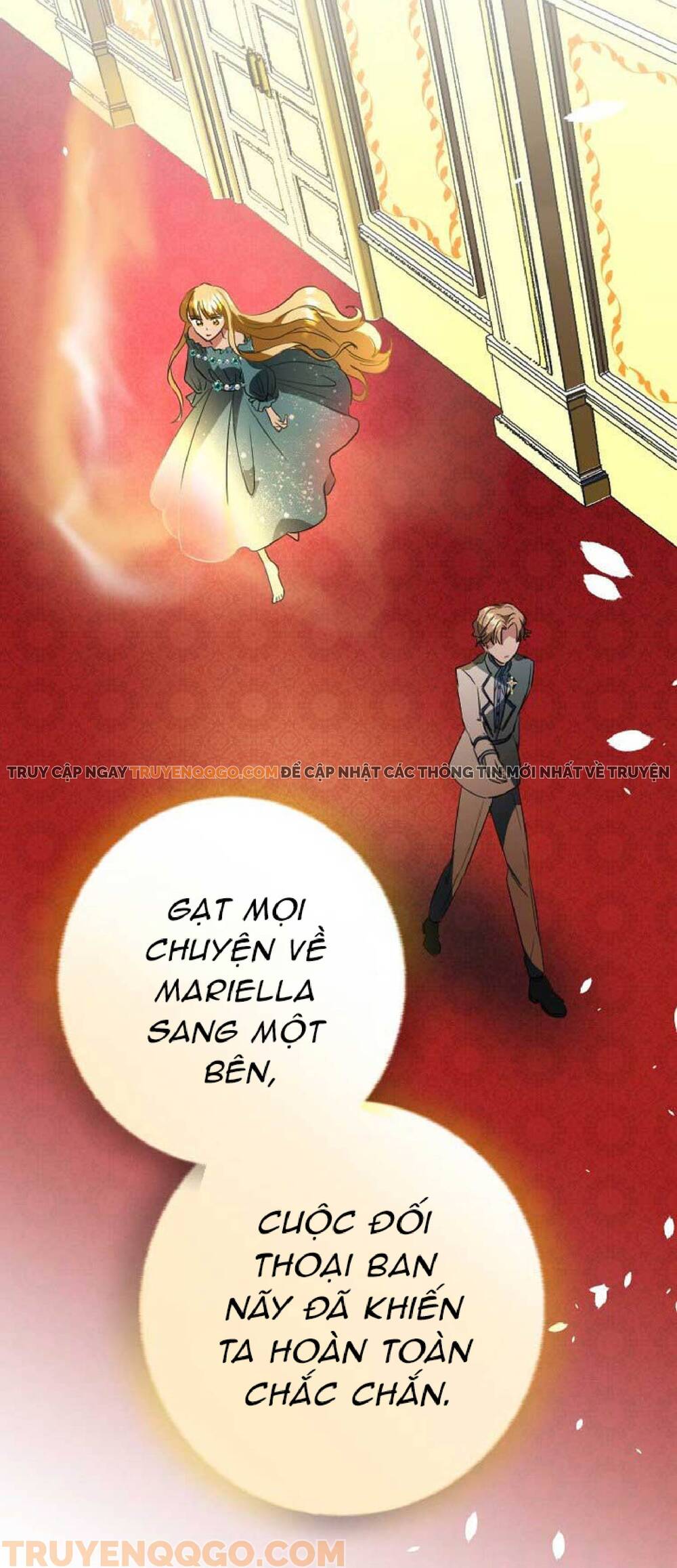 Thiên Sứ Kim Quang Chapter 35 - Trang 65