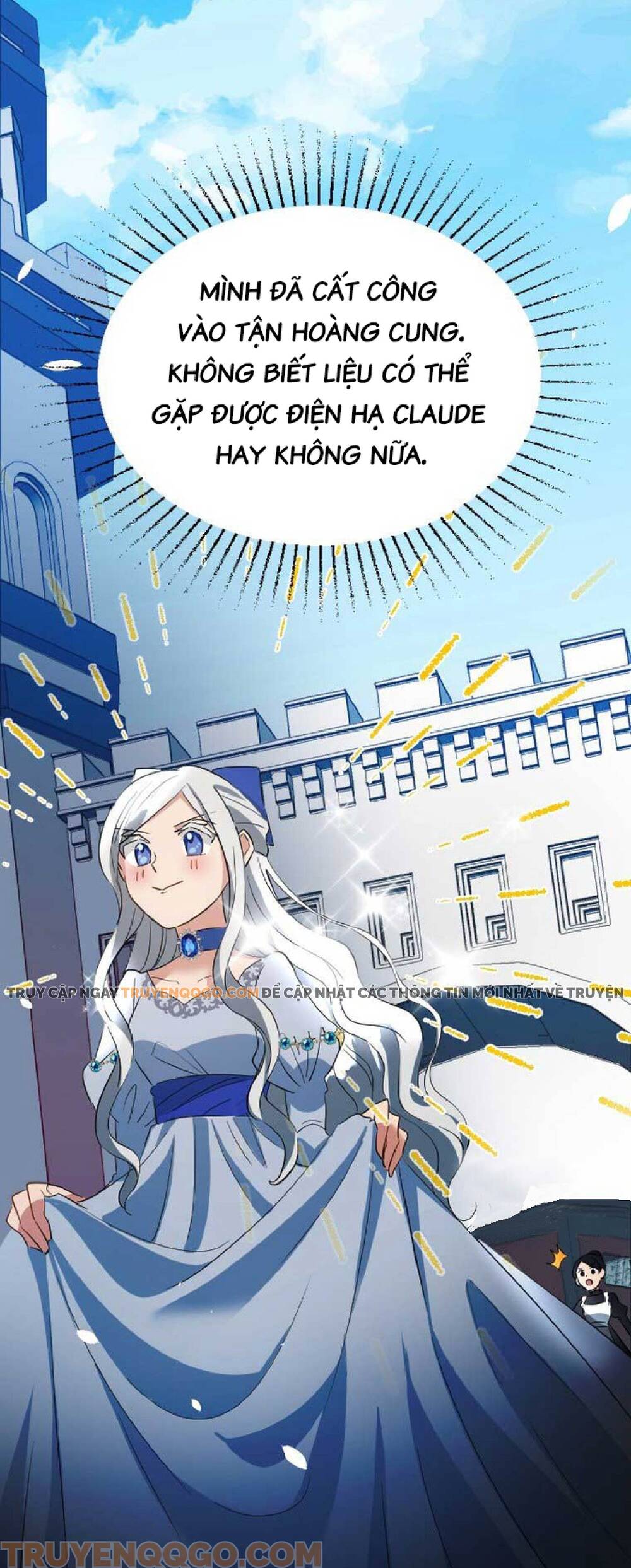 Thiên Sứ Kim Quang Chapter 35 - Trang 32