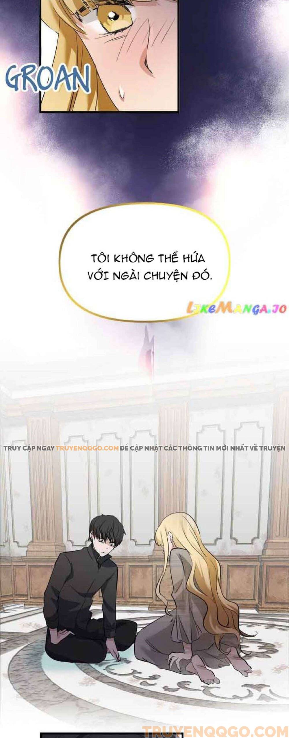Thiên Sứ Kim Quang Chapter 6 - Trang 19