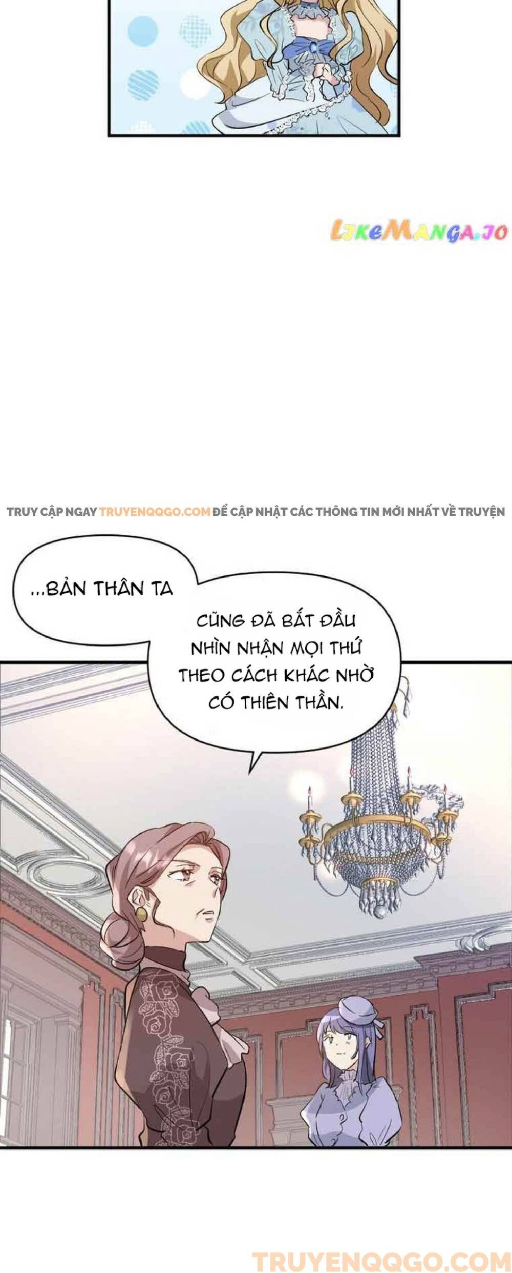 Thiên Sứ Kim Quang Chapter 14 - Trang 8