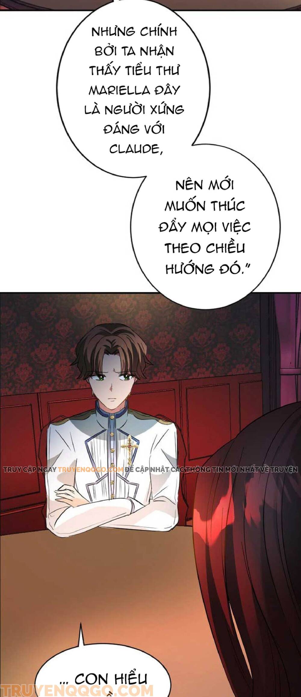Thiên Sứ Kim Quang Chapter 35 - Trang 50