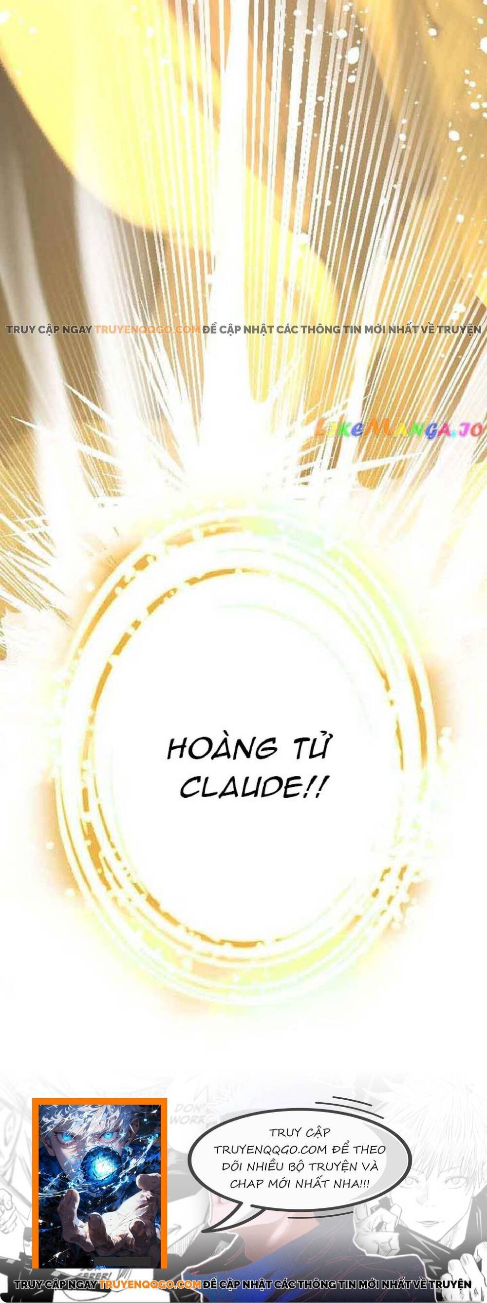 Thiên Sứ Kim Quang Chapter 8 - Trang 51