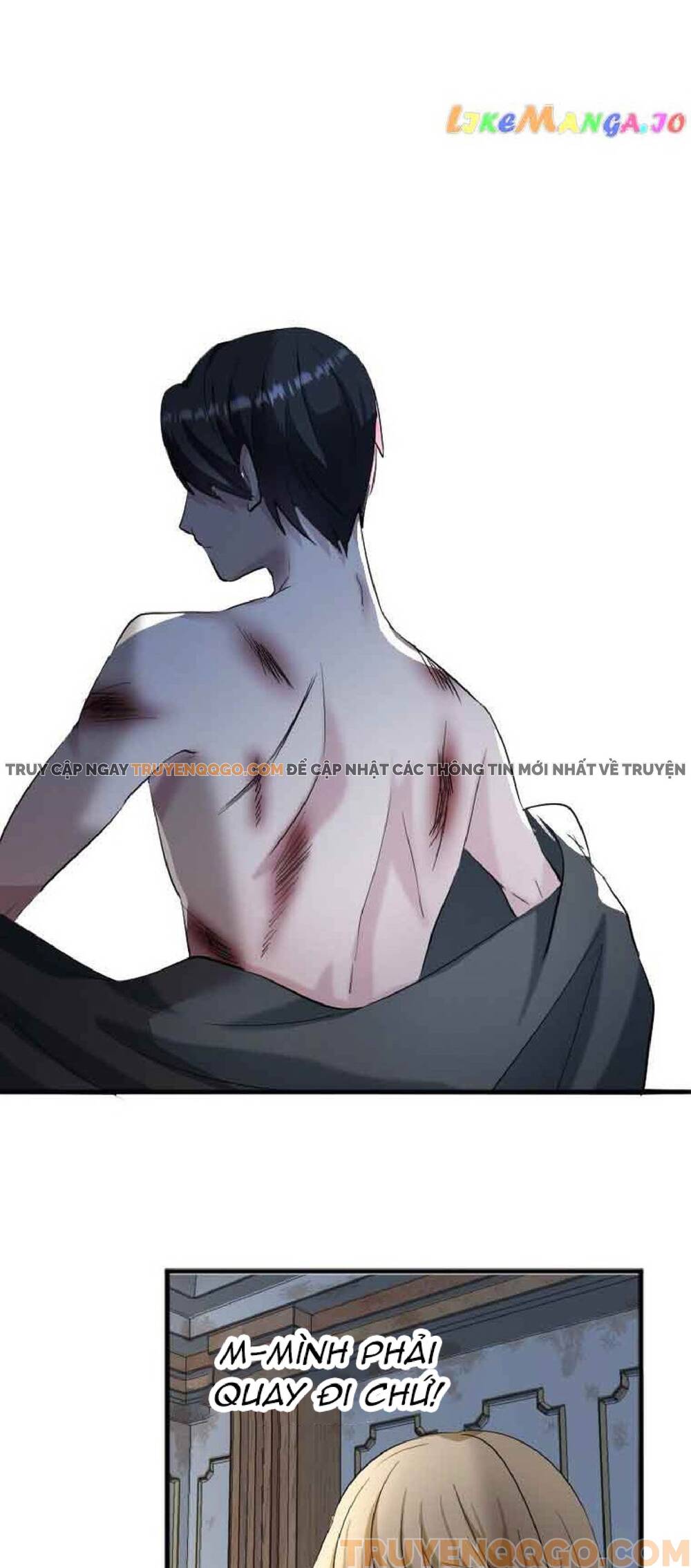 Thiên Sứ Kim Quang Chapter 5 - Trang 25