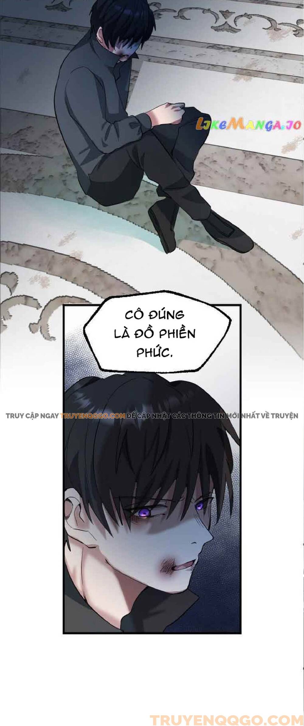 Thiên Sứ Kim Quang Chapter 4 - Trang 36