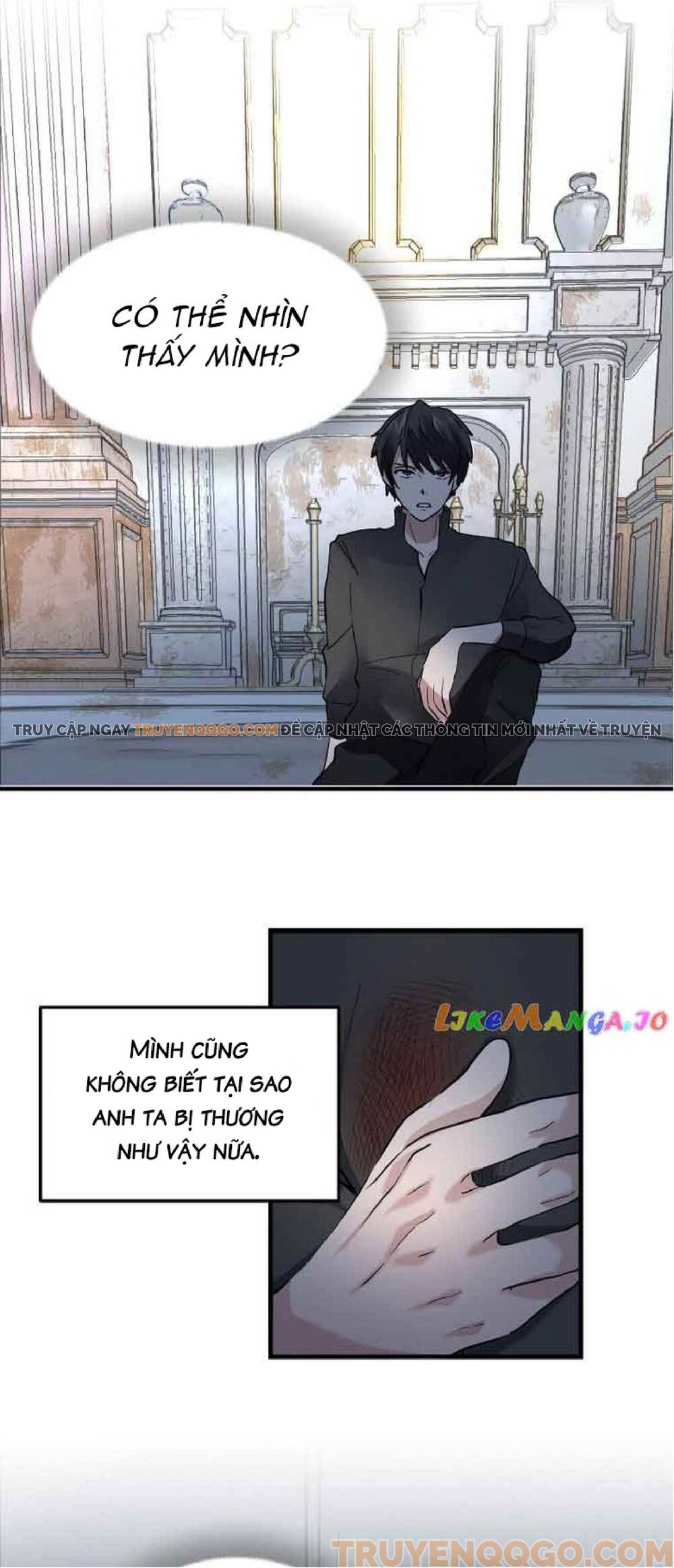Thiên Sứ Kim Quang Chapter 4 - Trang 5