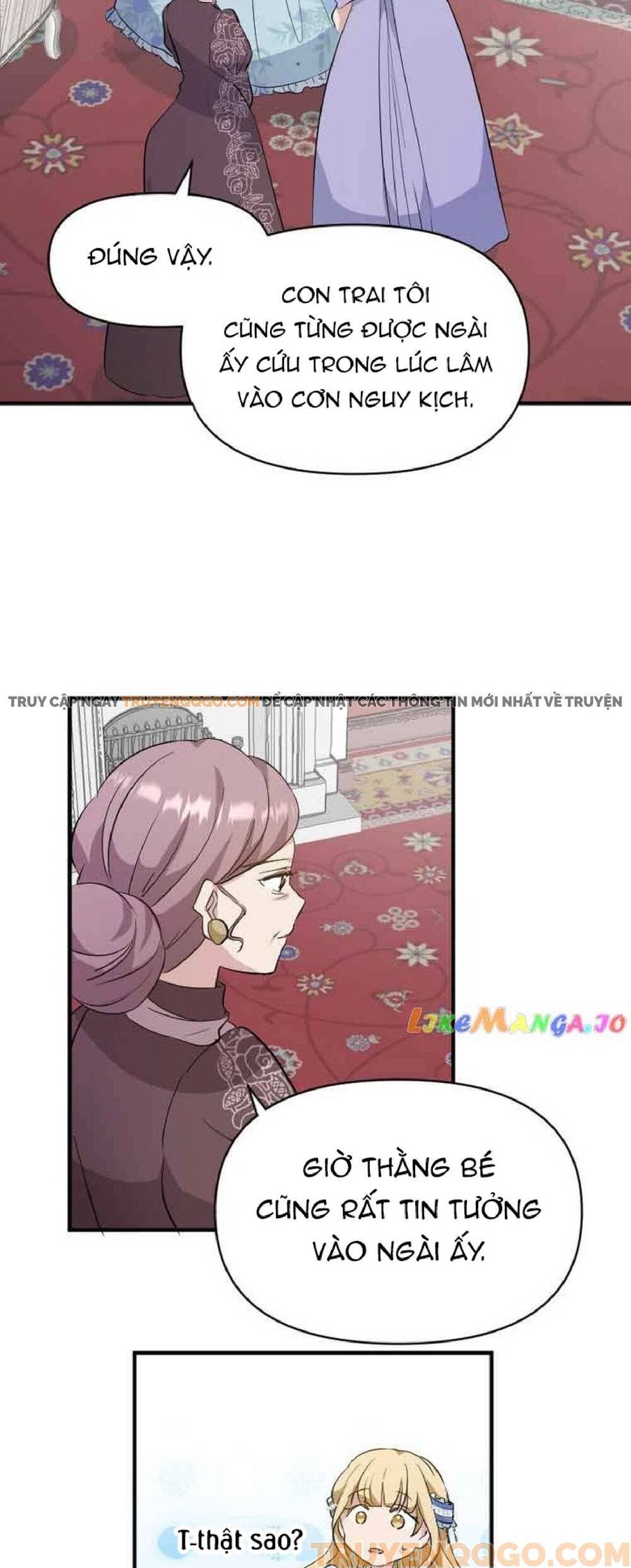 Thiên Sứ Kim Quang Chapter 14 - Trang 7