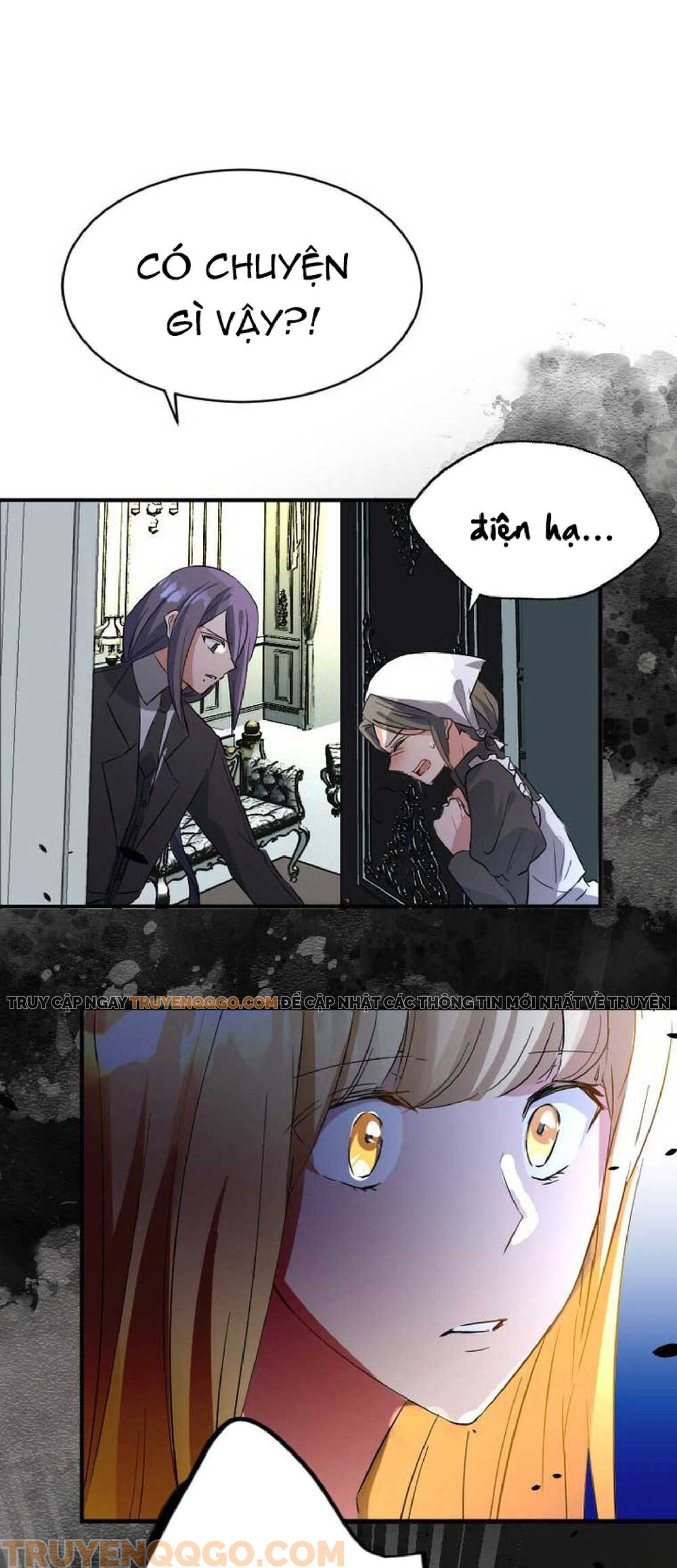 Thiên Sứ Kim Quang Chapter 36 - Trang 34