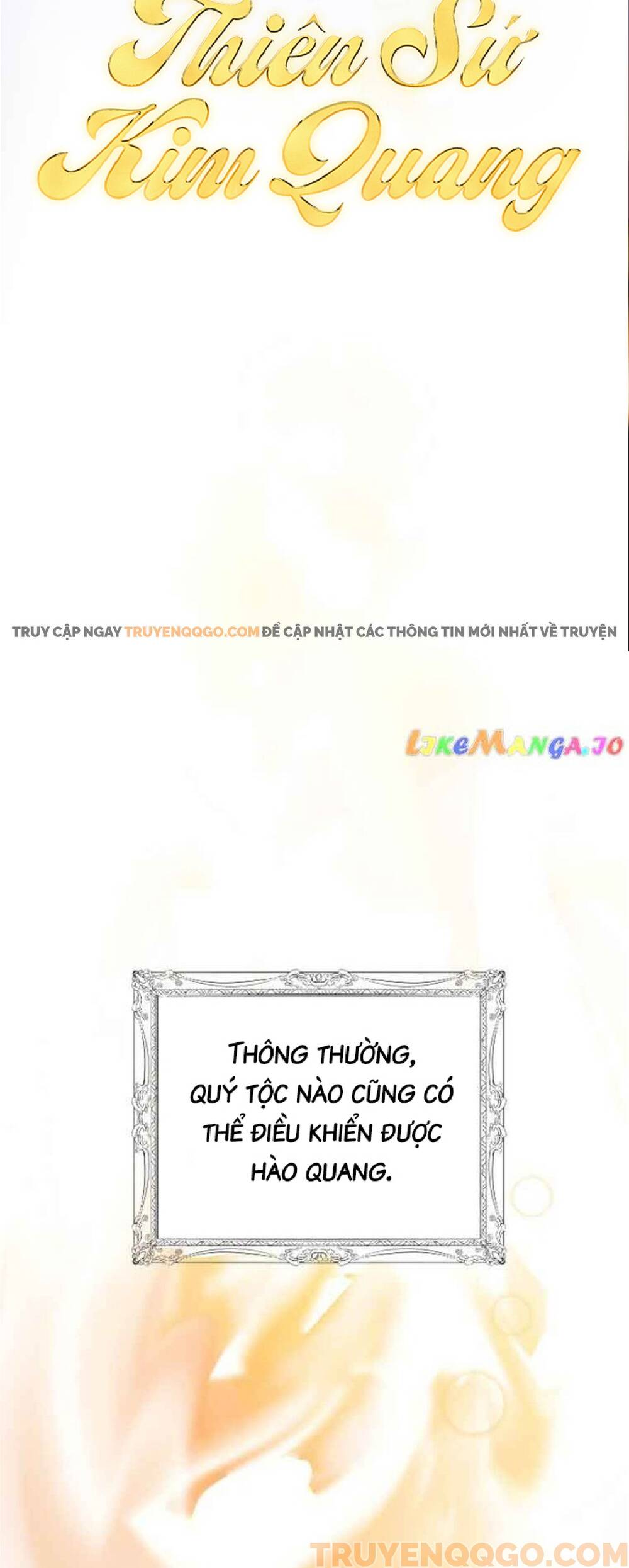 Thiên Sứ Kim Quang Chapter 4 - Trang 11