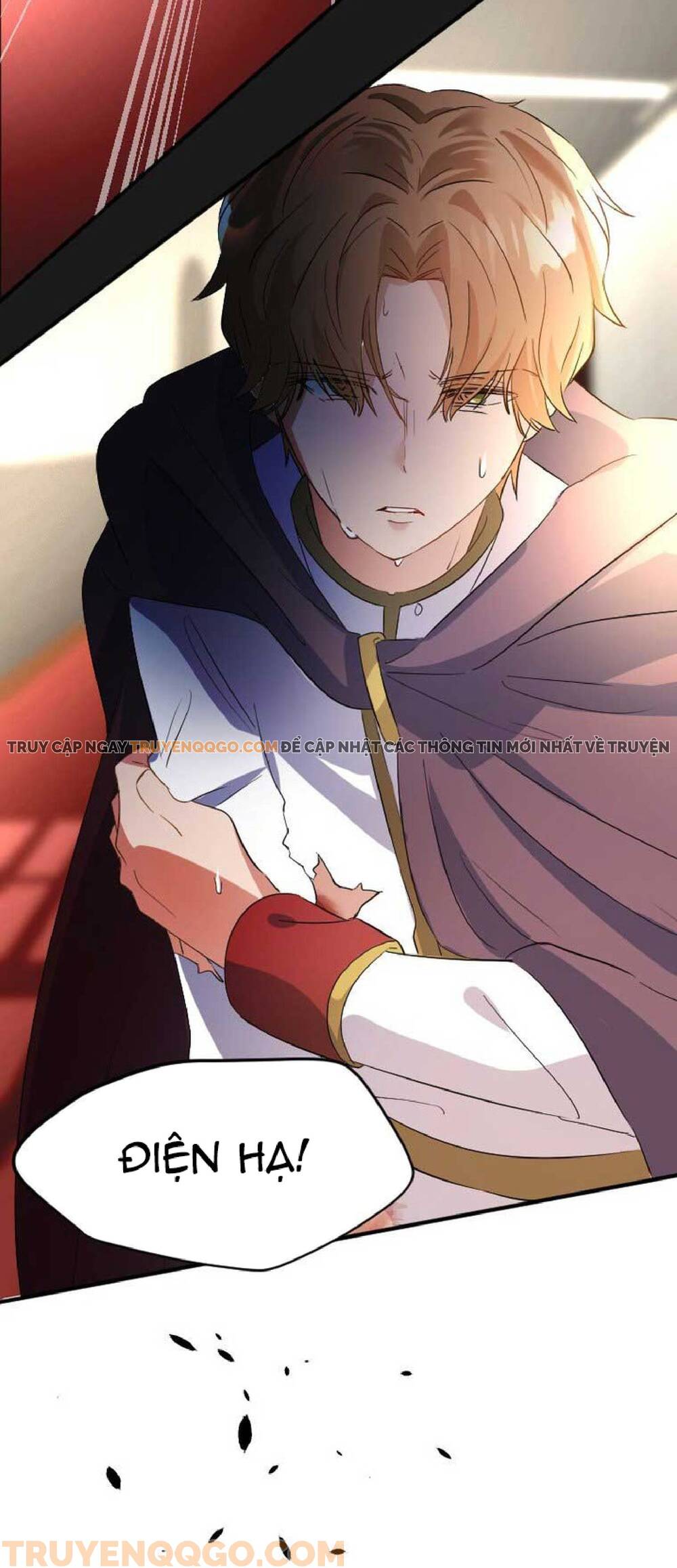 Thiên Sứ Kim Quang Chapter 36 - Trang 36
