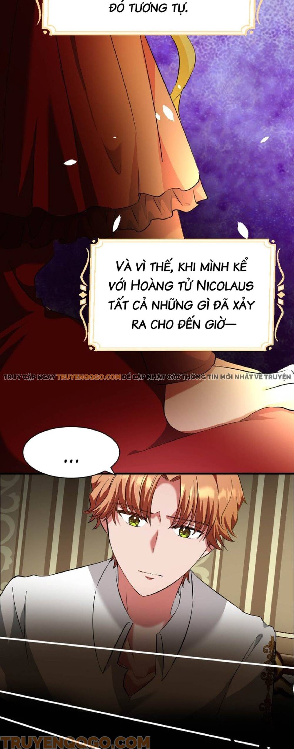 Thiên Sứ Kim Quang Chapter 37 - Trang 37