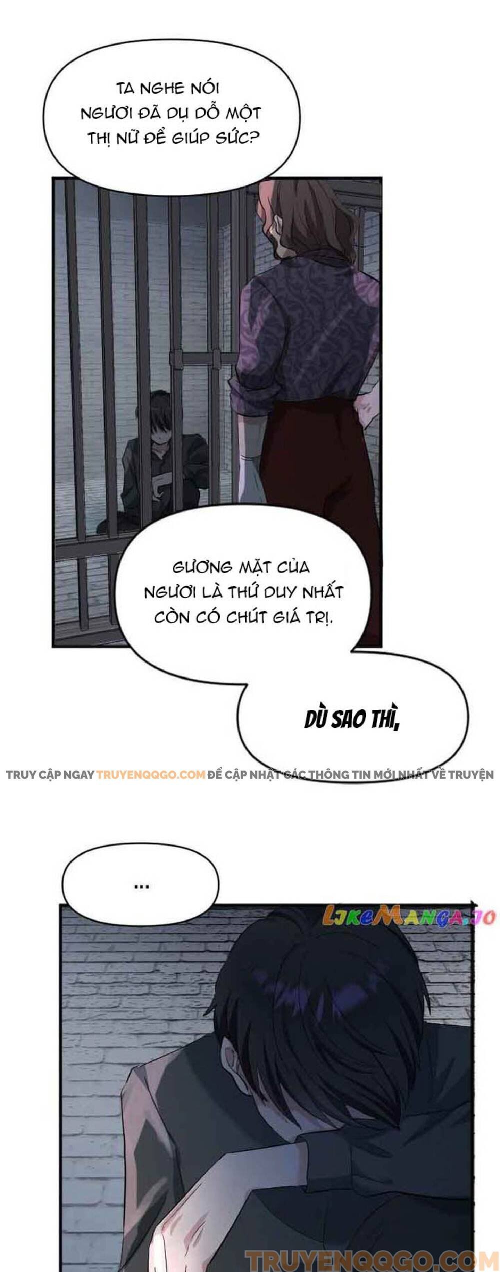Thiên Sứ Kim Quang Chapter 8 - Trang 3