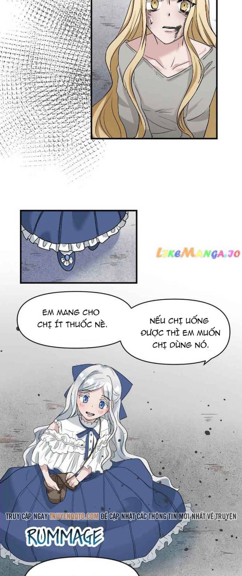 Thiên Sứ Kim Quang Chapter 1 - Trang 27