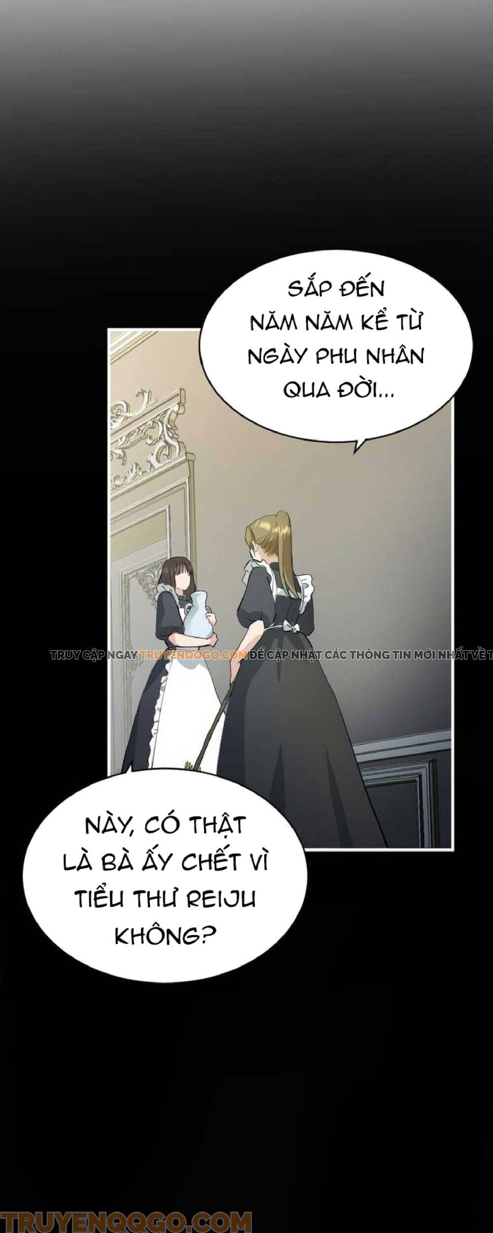 Thiên Sứ Kim Quang Chapter 35 - Trang 9