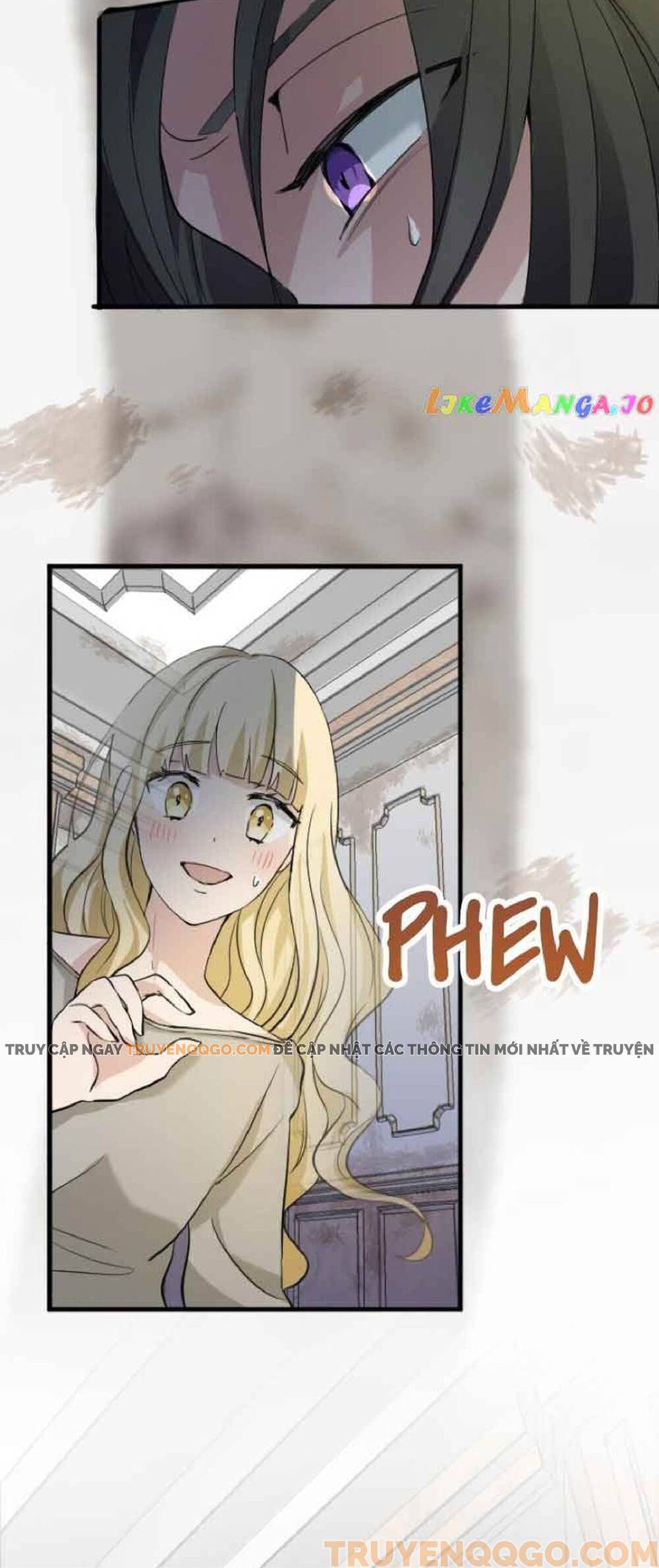 Thiên Sứ Kim Quang Chapter 3 - Trang 50
