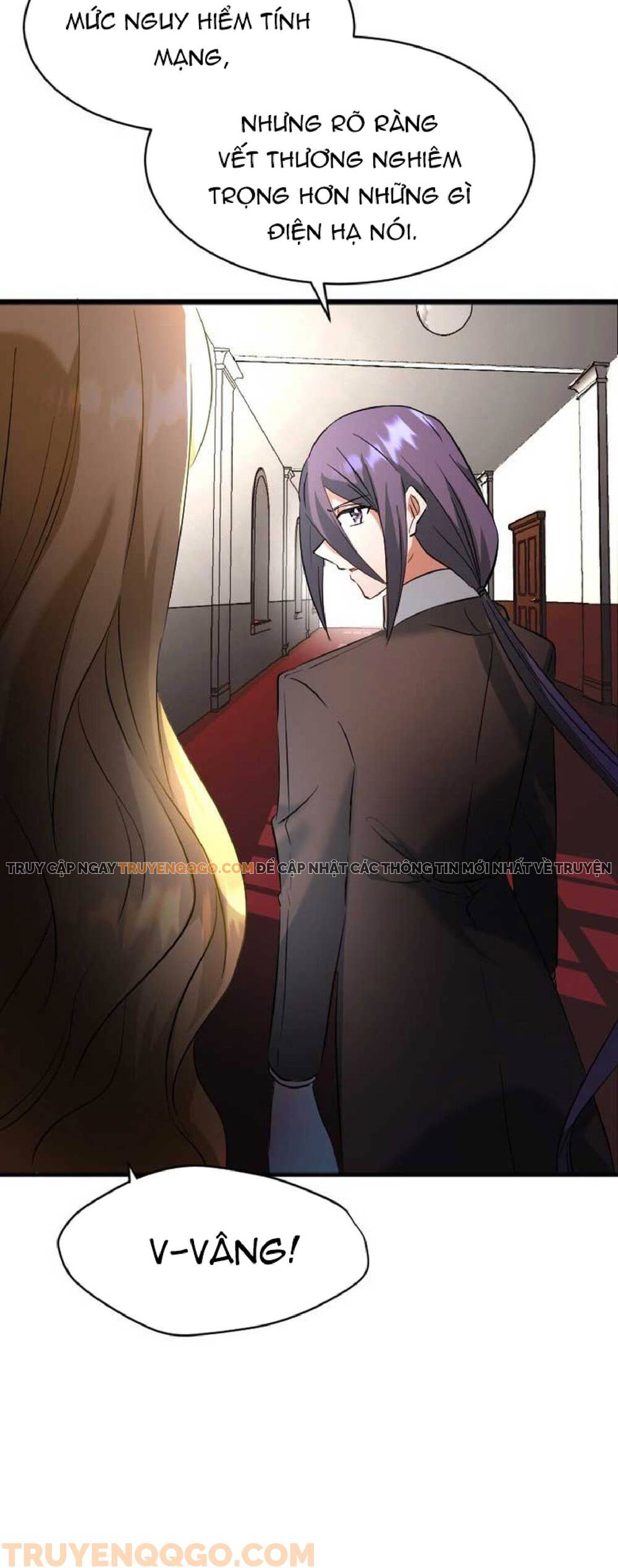 Thiên Sứ Kim Quang Chapter 36 - Trang 43