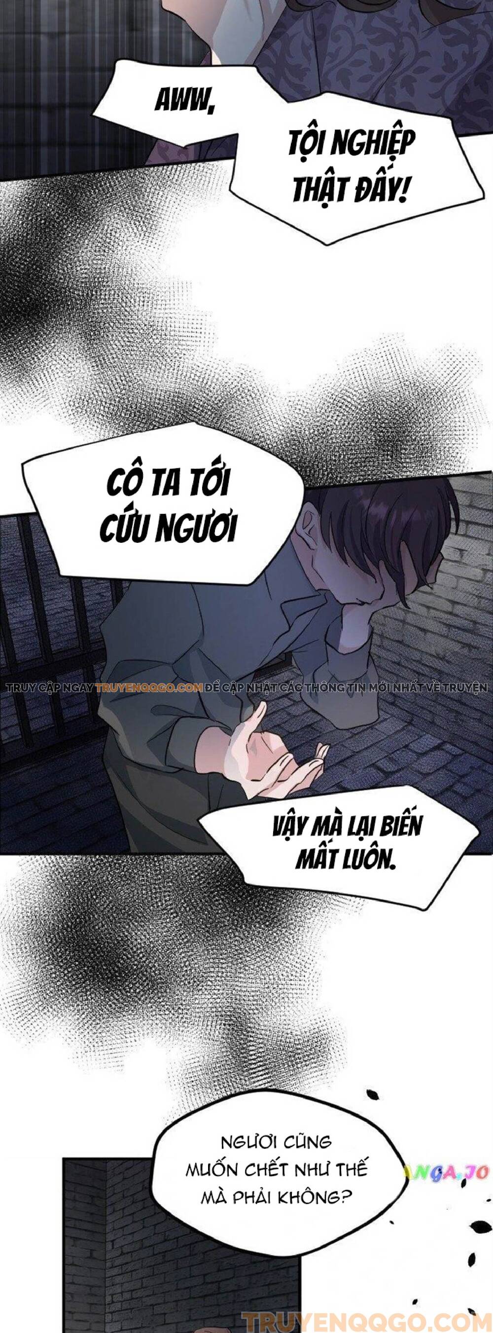 Thiên Sứ Kim Quang Chapter 9 - Trang 56