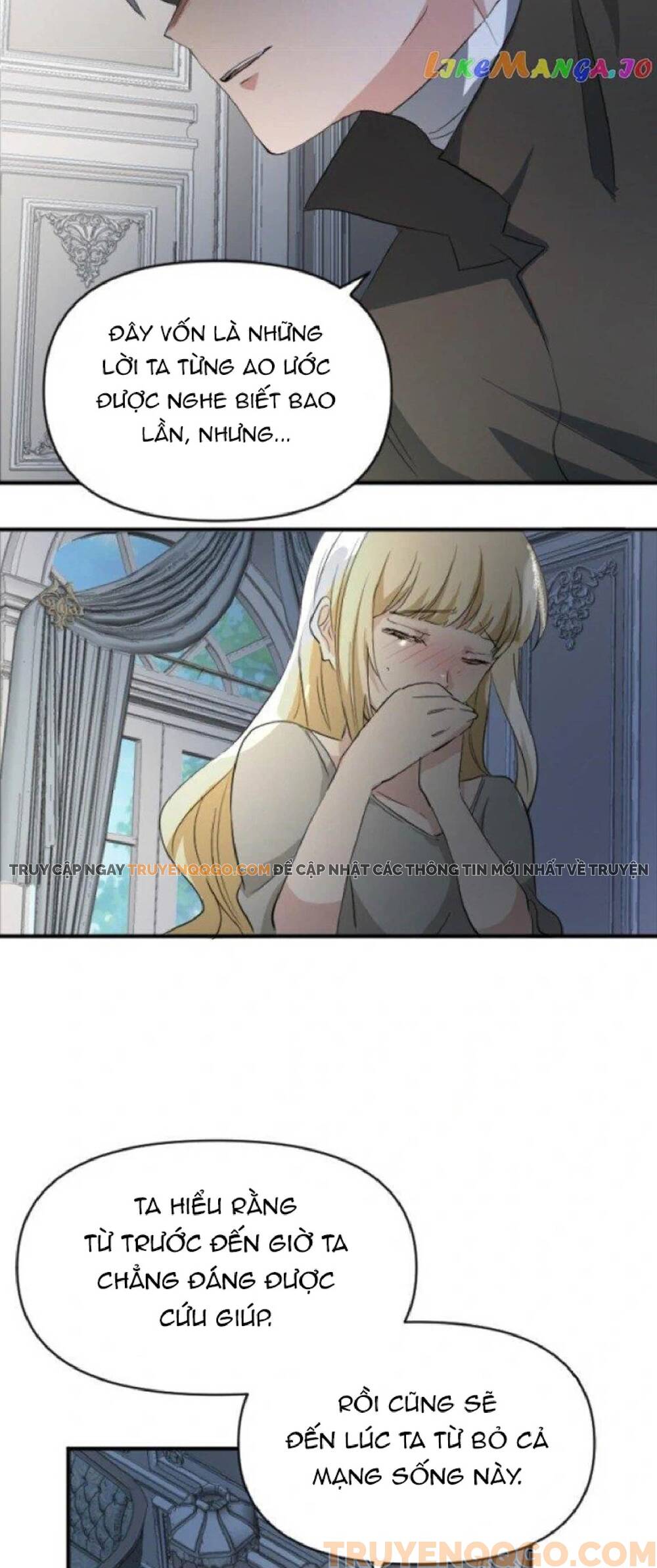 Thiên Sứ Kim Quang Chapter 11 - Trang 16