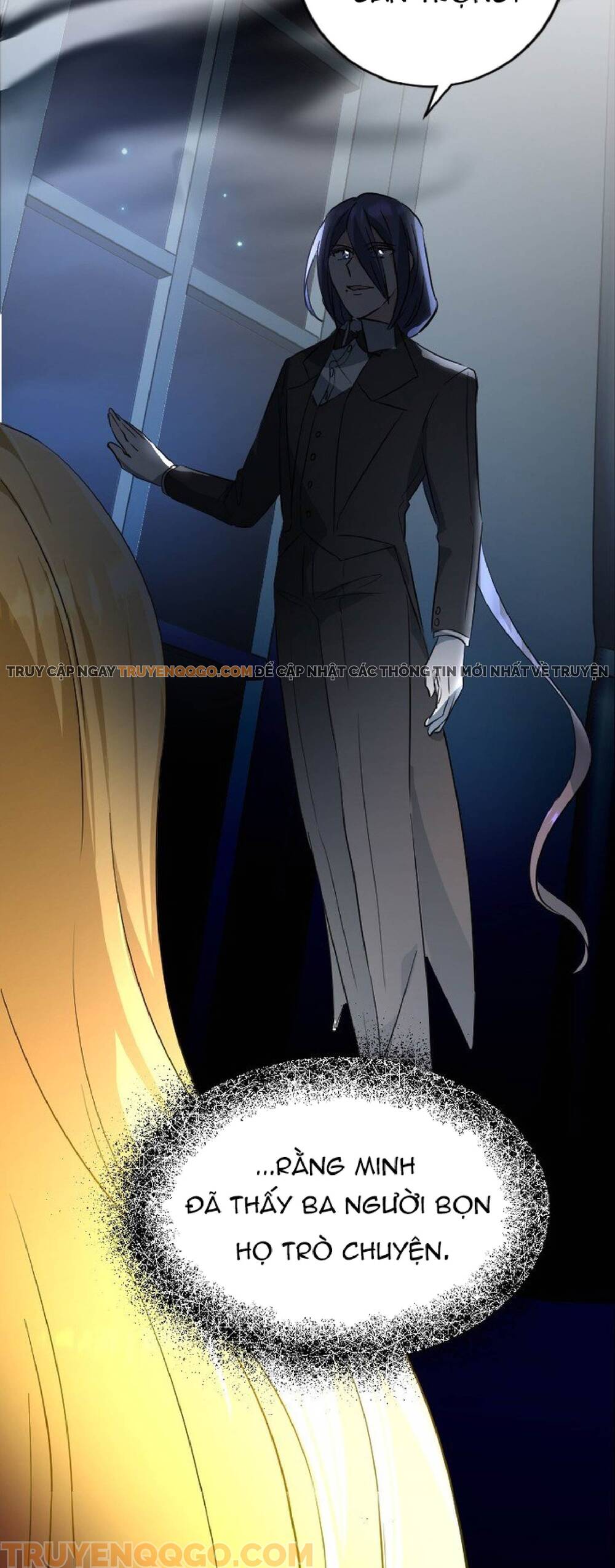 Thiên Sứ Kim Quang Chapter 34 - Trang 32