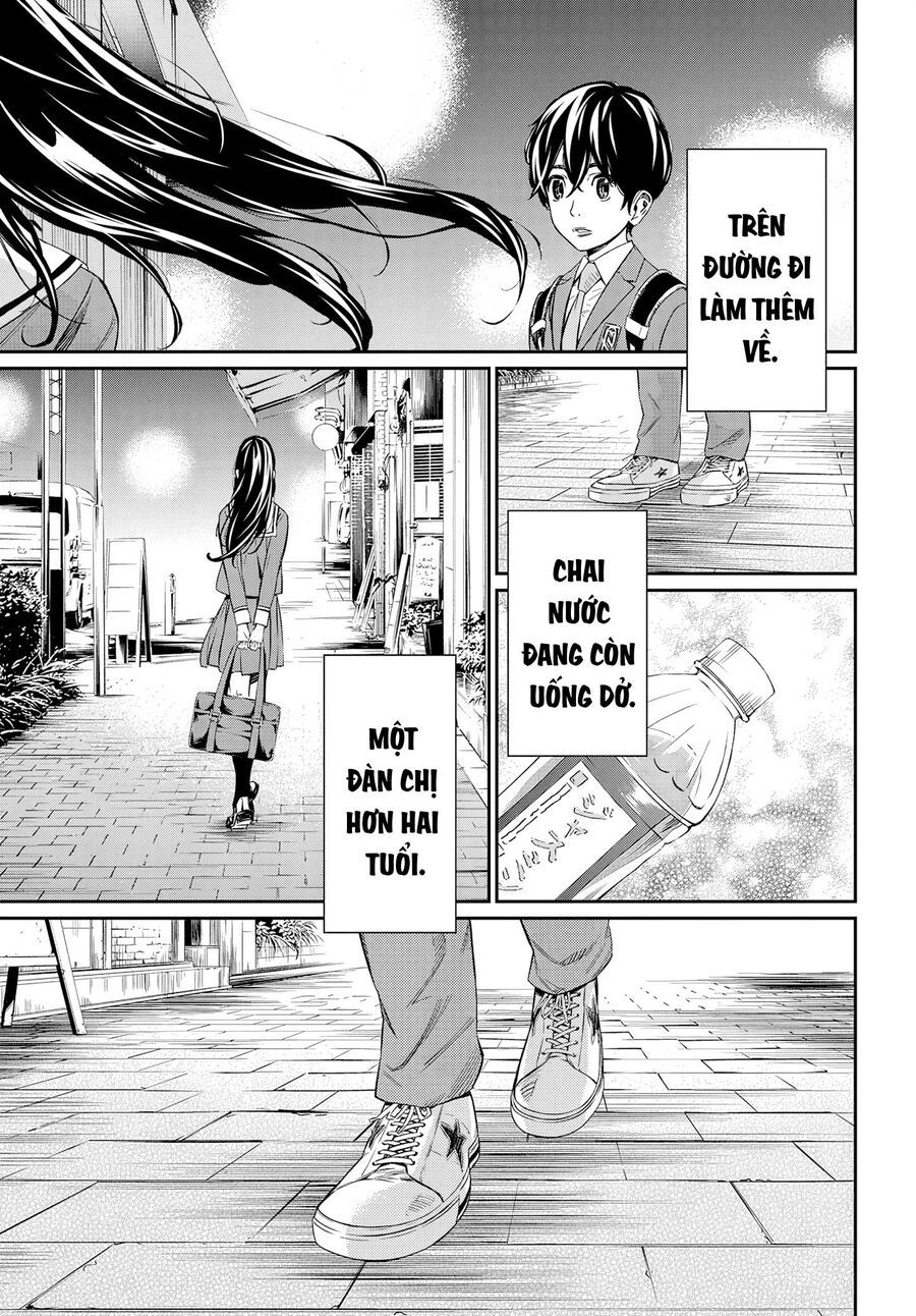 Thợ Săn Trên Bàn Cờ. Chapter 3 - Trang 23