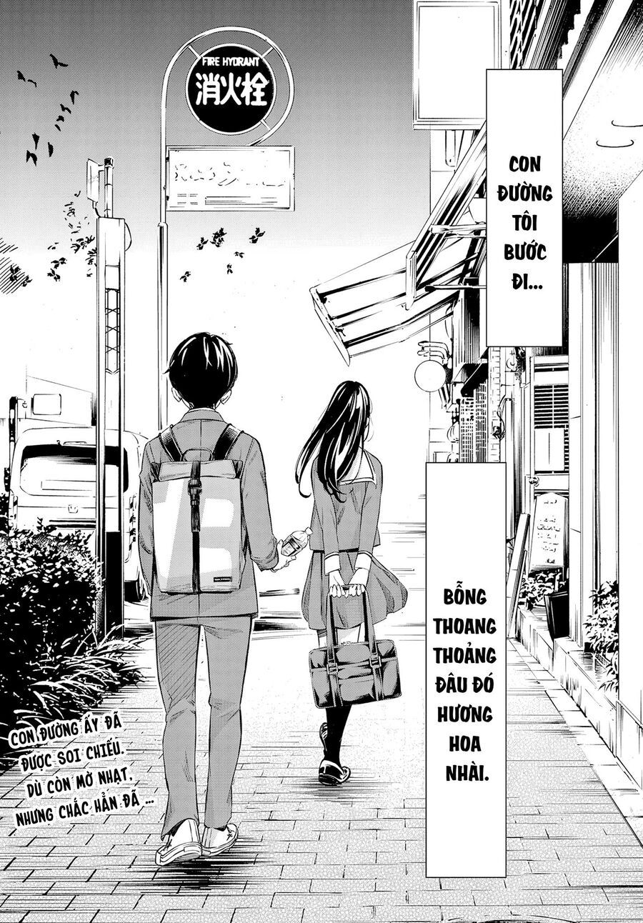 Thợ Săn Trên Bàn Cờ. Chapter 3 - Trang 24