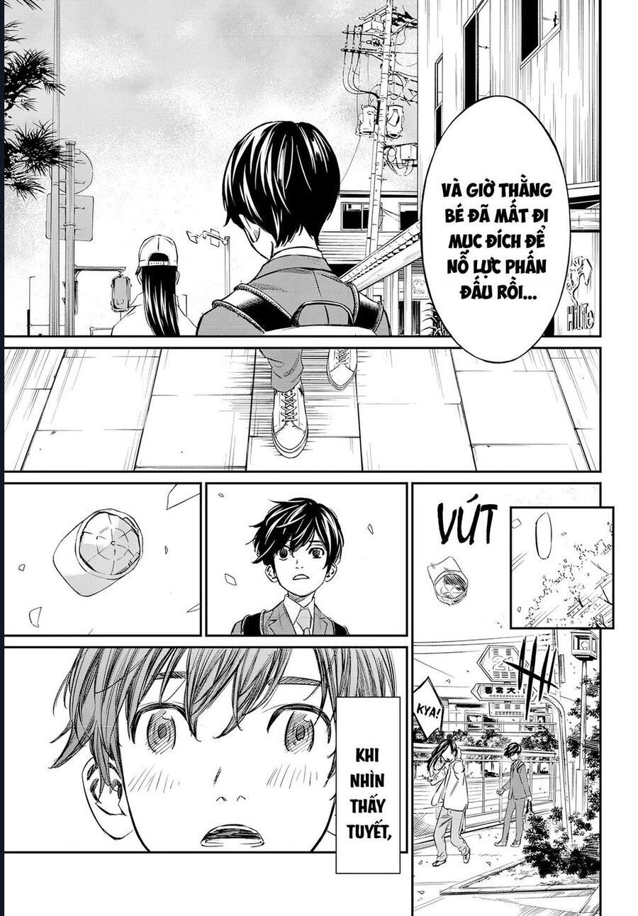 Thợ Săn Trên Bàn Cờ. Chapter 4 - Trang 11