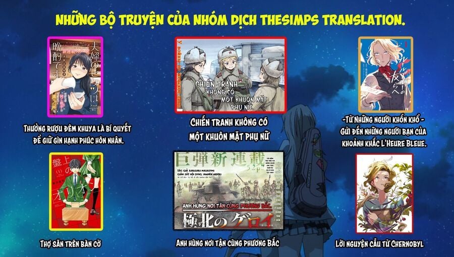 Thợ Săn Trên Bàn Cờ. Chapter 4 - Trang 17