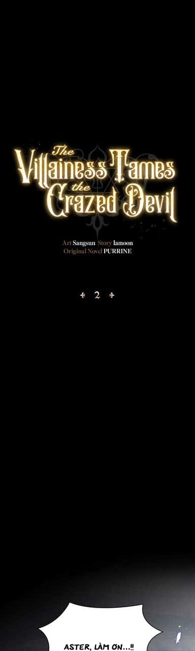 Ác Nữ Thuần Hóa Ác Quỷ Điên Rồ Chapter 2 - Trang 4