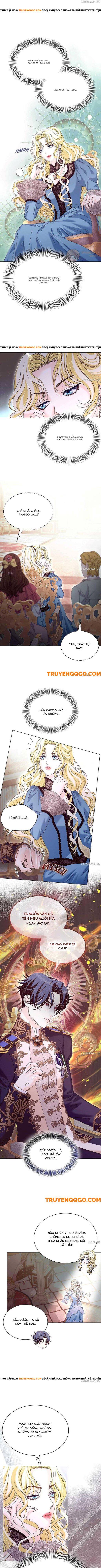 Ác Nữ Thuần Hóa Ác Quỷ Điên Rồ Chapter 39 - Trang 1