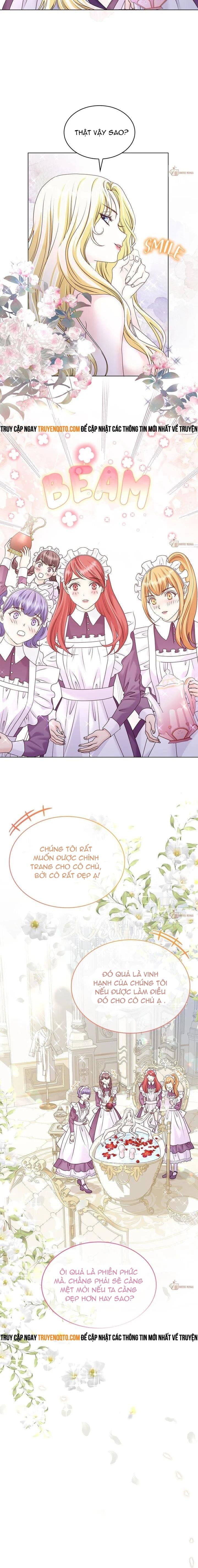 Ác Nữ Thuần Hóa Ác Quỷ Điên Rồ Chapter 7 - Trang 5