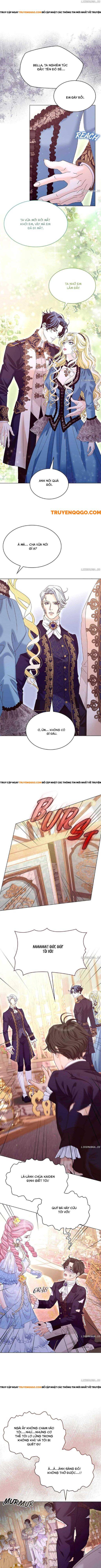 Ác Nữ Thuần Hóa Ác Quỷ Điên Rồ Chapter 39 - Trang 6