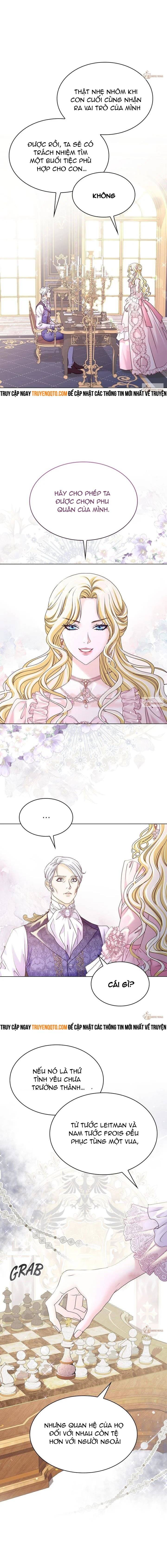 Ác Nữ Thuần Hóa Ác Quỷ Điên Rồ Chapter 7 - Trang 9